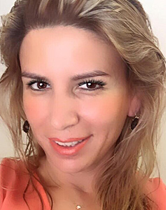 52 Year Old Monterrey, Mexico Woman